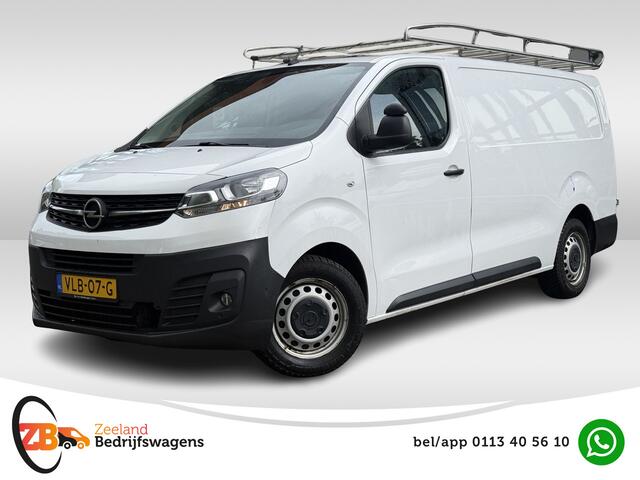 Opel VIVARO 2.0 CDTI L3H1 Edition | Navi | Camera | Carplay | Trekhaak | Imperiaal