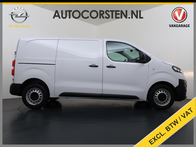 Opel VIVARO 2.0CDTI 145PK Autom. L2H1 Trekhaak Apple Carplay Android Auto Airco Cruise Control Navi* Pdc Edition Euro 6 Schuifdeur Wandbetimmering Regen-Lichtsensor 2.500KG Trekgewicht 1e Eigenaar Origineel Nederlandse Bus