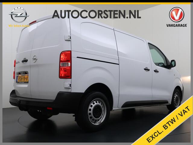 Opel VIVARO 2.0CDTI 145PK Autom. L2H1 Trekhaak Apple Carplay Android Auto Airco Cruise Control Navi* Pdc Edition Euro 6 Schuifdeur Wandbetimmering Regen-Lichtsensor 2.500KG Trekgewicht 1e Eigenaar Origineel Nederlandse Bus