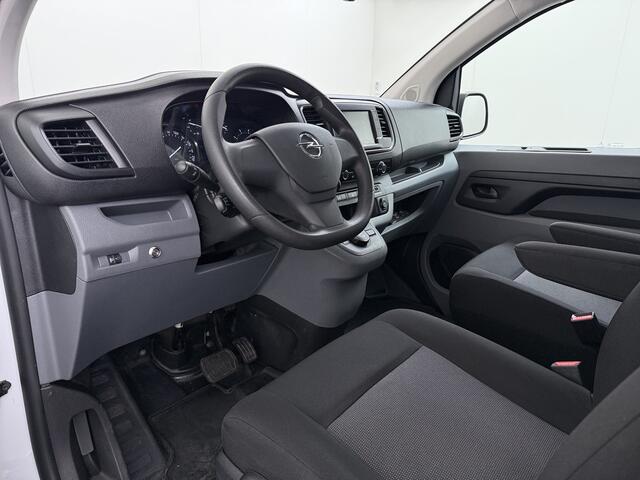 Opel VIVARO 2.0CDTI 145PK Autom. L2H1 Trekhaak Apple Carplay Android Auto Airco Cruise Control Navi* Pdc Edition Euro 6 Schuifdeur Wandbetimmering Regen-Lichtsensor 2.500KG Trekgewicht 1e Eigenaar Origineel Nederlandse Bus