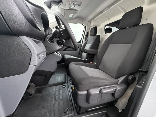 Opel VIVARO 2.0CDTI 145PK Autom. L2H1 Trekhaak Apple Carplay Android Auto Airco Cruise Control Navi* Pdc Edition Euro 6 Schuifdeur Wandbetimmering Regen-Lichtsensor 2.500KG Trekgewicht 1e Eigenaar Origineel Nederlandse Bus