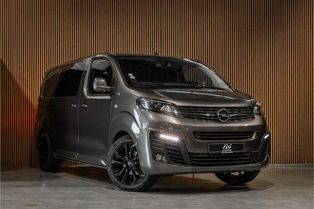 Opel VIVARO 2.0 CDTI L2H1 | Marge | BTW & BPM Vrij | Head-Up | Bi-Xenon | Camera | CarPlay | Navigatie | Trekhaak | Airco | Cruise control | Nieuwe APK
