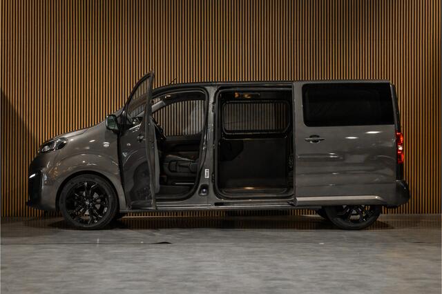 Opel VIVARO 2.0 CDTI L2H1 | Marge | BTW & BPM Vrij | Head-Up | Bi-Xenon | Camera | CarPlay | Navigatie | Trekhaak | Airco | Cruise control | Nieuwe APK