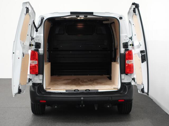 Opel VIVARO 2.0 CDTI L2H1 145PK Edition Automaat Airco App connect Trekhaak Navigatie Cruise