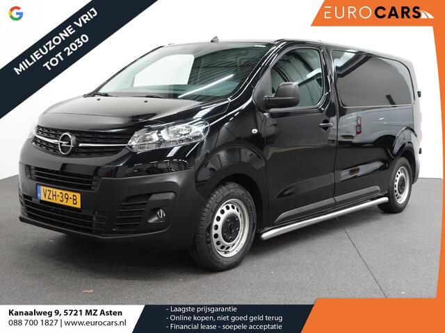 Opel VIVARO 2.0 145PK L2 Automaat Carplay Navigatie Trekhaak Cruise Control Airco