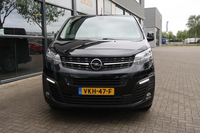 Opel VIVARO 2.0 CDTI 150 pk L3H1 Dubbel Cabine Edition
