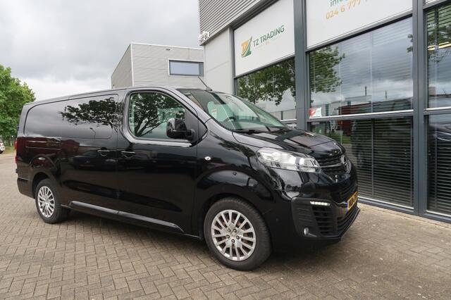 Opel VIVARO 2.0 CDTI 150 pk L3H1 Dubbel Cabine Edition