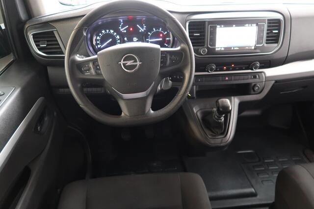 Opel VIVARO 2.0 CDTI 150 pk L3H1 Dubbel Cabine Edition