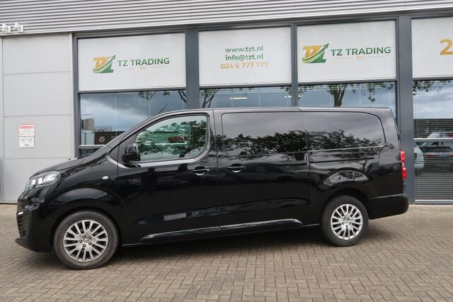 Opel VIVARO 2.0 CDTI 150 pk L3H1 Dubbel Cabine Edition