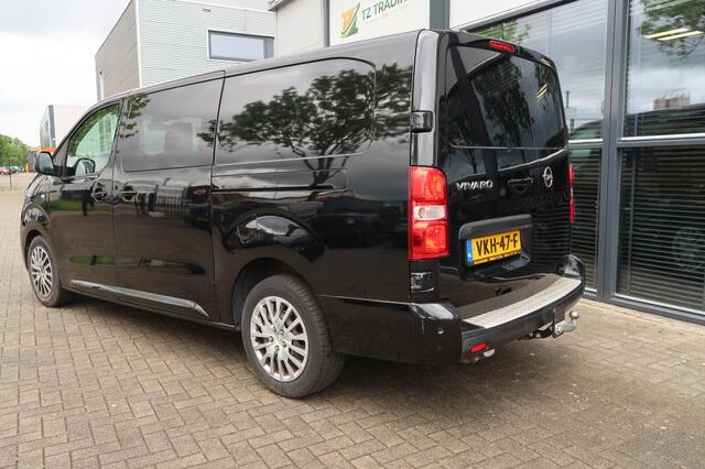 Opel VIVARO 2.0 CDTI 150 pk L3H1 Dubbel Cabine Edition