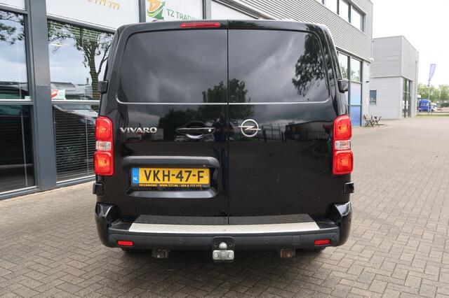 Opel VIVARO 2.0 CDTI 150 pk L3H1 Dubbel Cabine Edition