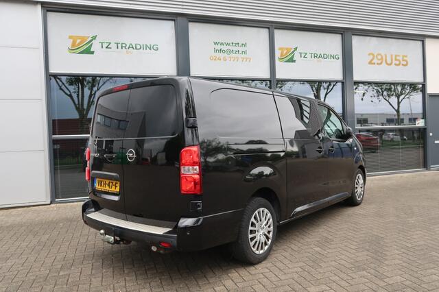 Opel VIVARO 2.0 CDTI 150 pk L3H1 Dubbel Cabine Edition