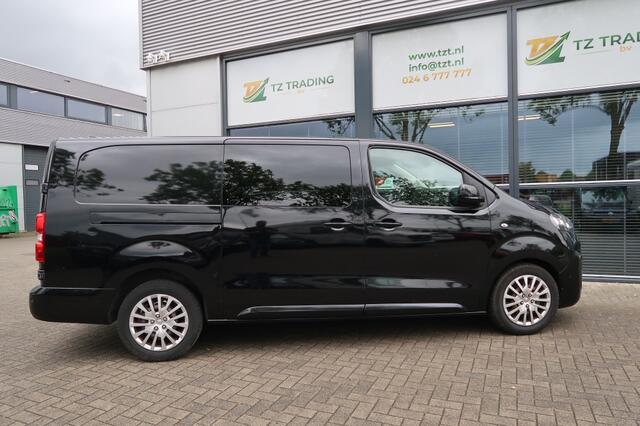 Opel VIVARO 2.0 CDTI 150 pk L3H1 Dubbel Cabine Edition