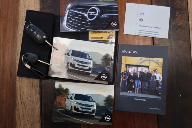 Opel VIVARO 2.0 CDTI 150 pk L3H1 Dubbel Cabine Edition