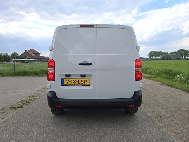 Opel VIVARO 1.5 CDTi S&S L2 H1 - 120 Pk - Euro 6 - Airco - Cruise Control