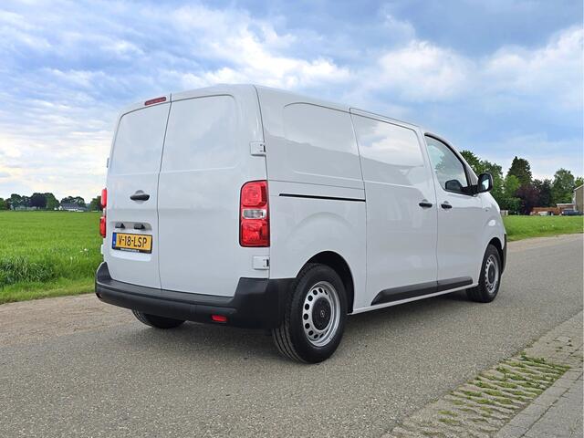 Opel VIVARO 1.5 CDTi S&S L2 H1 - 120 Pk - Euro 6 - Airco - Cruise Control
