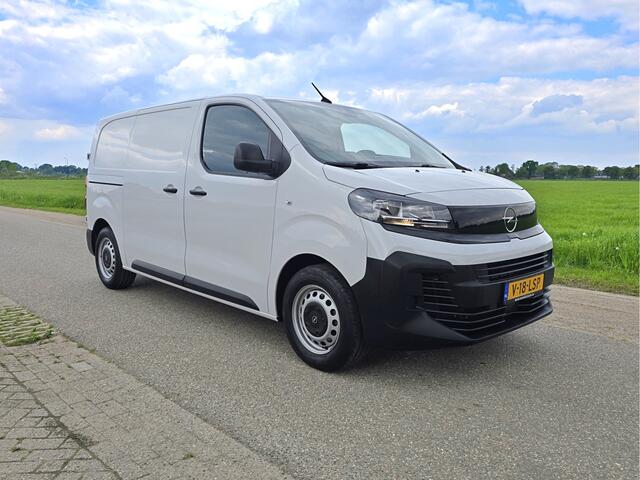 Opel VIVARO 1.5 CDTi S&S L2 H1 - 120 Pk - Euro 6 - Airco - Cruise Control