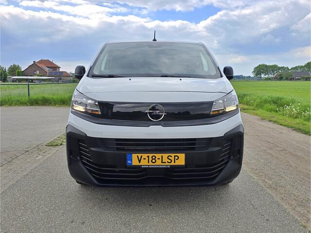 Opel VIVARO 1.5 CDTi S&S L2 H1 - 120 Pk - Euro 6 - Airco - Cruise Control