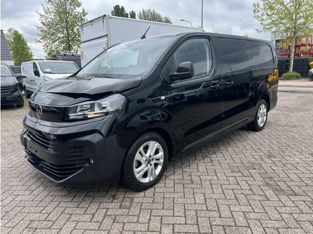 Opel VIVARO 2.0D 130KW 180 DC LANG AUTOM. KLIMA NAVI CAM.