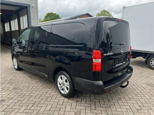 Opel VIVARO 2.0D 130KW 180 DC LANG AUTOM. KLIMA NAVI CAM.