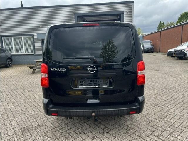 Opel VIVARO 2.0D 130KW 180 DC LANG AUTOM. KLIMA NAVI CAM.