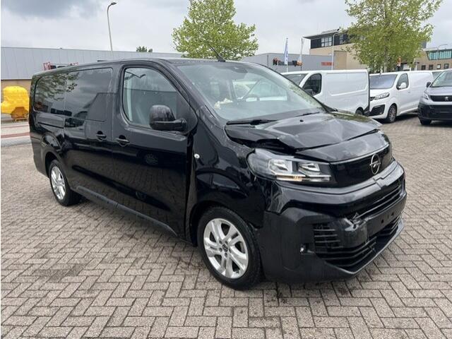 Opel VIVARO 2.0D 130KW 180 DC LANG AUTOM. KLIMA NAVI CAM.