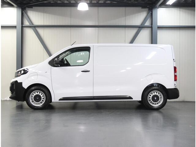 Opel VIVARO Electric L2 75 kWh 136PK | 1ste eigenaar | AppleCarPlay/AndroidAuto | Armsteun | Camera | DAB Radio | 3 Zits | Navigatie | Airco | Cruise Control | Parkeersensoren |