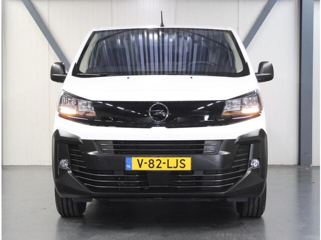 Opel VIVARO Electric L2 75 kWh 136PK | 1ste eigenaar | AppleCarPlay/AndroidAuto | Armsteun | Camera | DAB Radio | 3 Zits | Navigatie | Airco | Cruise Control | Parkeersensoren |