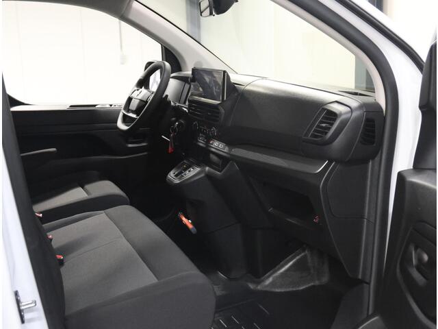 Opel VIVARO Electric L2 75 kWh 136PK | 1ste eigenaar | AppleCarPlay/AndroidAuto | Armsteun | Camera | DAB Radio | 3 Zits | Navigatie | Airco | Cruise Control | Parkeersensoren |