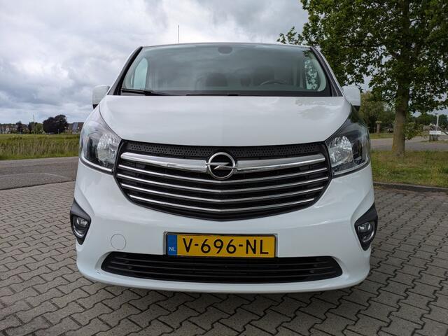 Opel VIVARO 1.6 CDTI L1H1 SPORT I HACCP inrichting I Cruise I Navi I Airco I Camera I Trekhaak