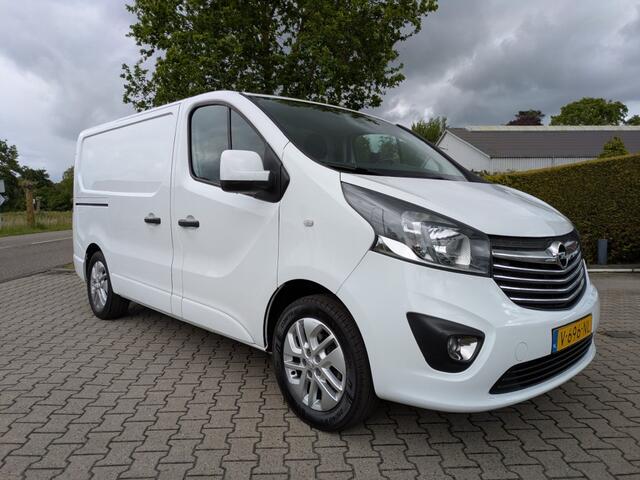 Opel VIVARO 1.6 CDTI L1H1 SPORT I HACCP inrichting I Cruise I Navi I Airco I Camera I Trekhaak