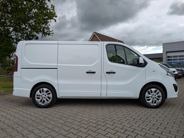 Opel VIVARO 1.6 CDTI L1H1 SPORT I HACCP inrichting I Cruise I Navi I Airco I Camera I Trekhaak