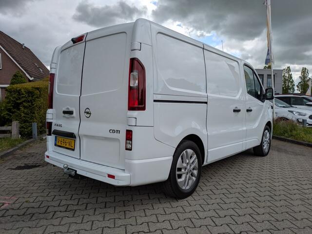 Opel VIVARO 1.6 CDTI L1H1 SPORT I HACCP inrichting I Cruise I Navi I Airco I Camera I Trekhaak