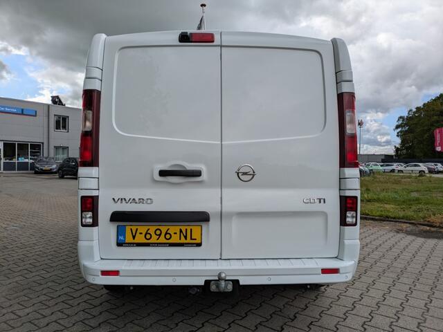 Opel VIVARO 1.6 CDTI L1H1 SPORT I HACCP inrichting I Cruise I Navi I Airco I Camera I Trekhaak