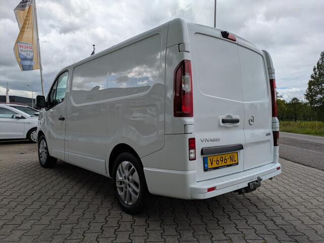 Opel VIVARO 1.6 CDTI L1H1 SPORT I HACCP inrichting I Cruise I Navi I Airco I Camera I Trekhaak