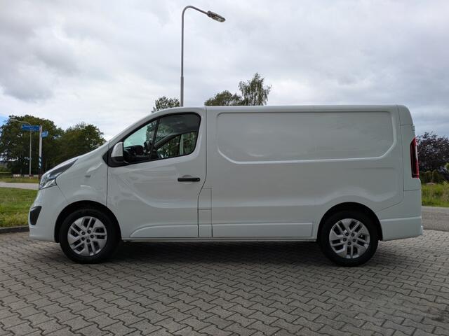 Opel VIVARO 1.6 CDTI L1H1 SPORT I HACCP inrichting I Cruise I Navi I Airco I Camera I Trekhaak