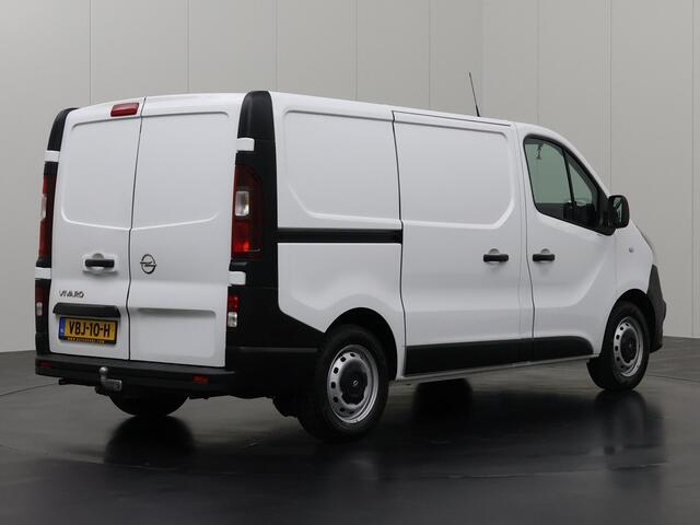 Opel VIVARO 1.6CDTI L1H1 Edition Sortimo Kastinrichting | Navigatie | Airco | Cruise | 3-Zits | Trekhaak