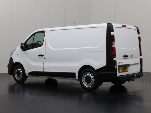 Opel VIVARO 1.6CDTI L1H1 Edition Sortimo Kastinrichting | Navigatie | Airco | Cruise | 3-Zits | Trekhaak
