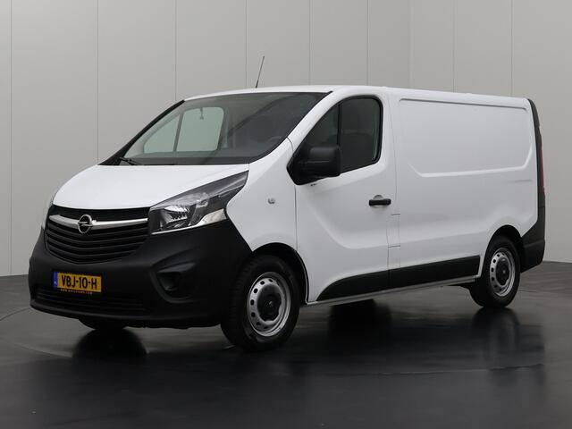 Opel VIVARO 1.6CDTI L1H1 Edition Sortimo Kastinrichting | Navigatie | Airco | Cruise | 3-Zits | Trekhaak
