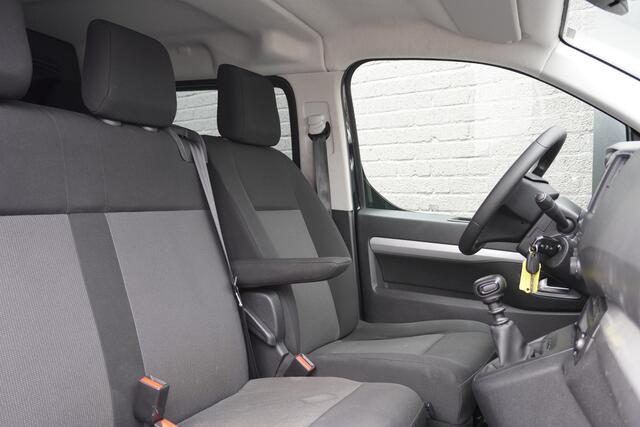 Opel VIVARO 2.0 CDTI 122PK L3 Dubbele Cabine EURO 6 - Airco - Navi - Cruise - ¤ 15.900,- Excl