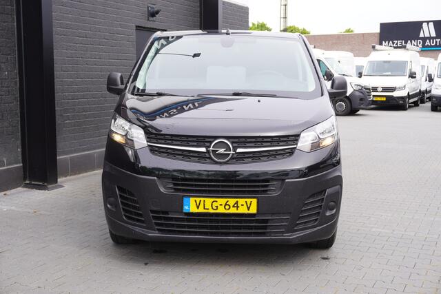 Opel VIVARO 2.0 CDTI 122PK L3 Dubbele Cabine EURO 6 - Airco - Navi - Cruise - ¤ 15.900,- Excl