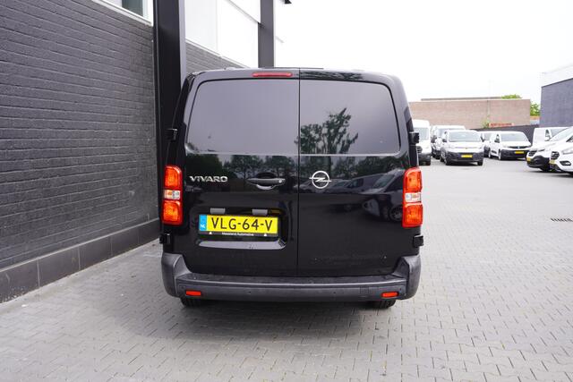 Opel VIVARO 2.0 CDTI 122PK L3 Dubbele Cabine EURO 6 - Airco - Navi - Cruise - ¤ 15.900,- Excl