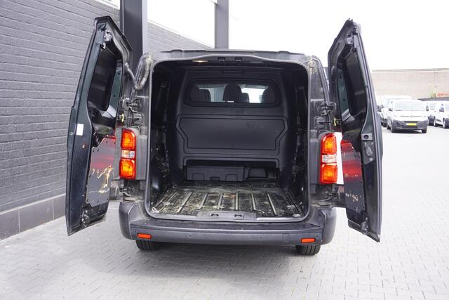 Opel VIVARO 2.0 CDTI 122PK L3 Dubbele Cabine EURO 6 - Airco - Navi - Cruise - ¤ 15.900,- Excl