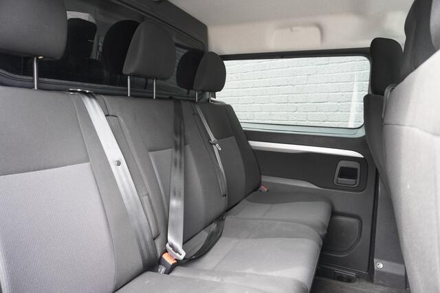 Opel VIVARO 2.0 CDTI 122PK L3 Dubbele Cabine EURO 6 - Airco - Navi - Cruise - ¤ 15.900,- Excl