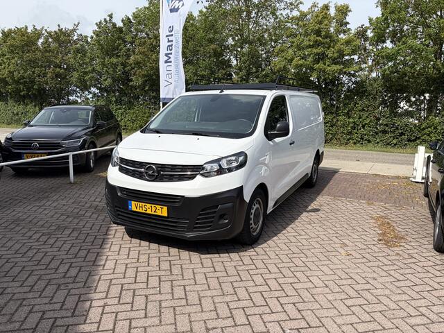 Opel VIVARO 2.0 CDTI L2H1 Edition TREKHAAK IMPERIAAL SLOTEN PDC CRUISE