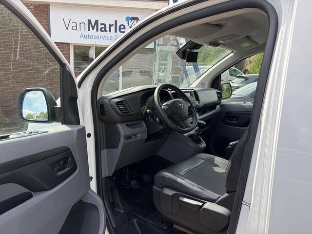 Opel VIVARO 2.0 CDTI L2H1 Edition TREKHAAK IMPERIAAL SLOTEN PDC CRUISE