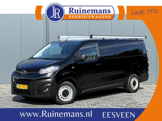 Opel VIVARO 2.0 CDTI 123 PK / L3H1 / 1e EIG. / 23.896 KM!! / IMPERIAAL / 2.5 TONS TREKHAAK / CAMERA / 3-ZITS / BLINDSPOT