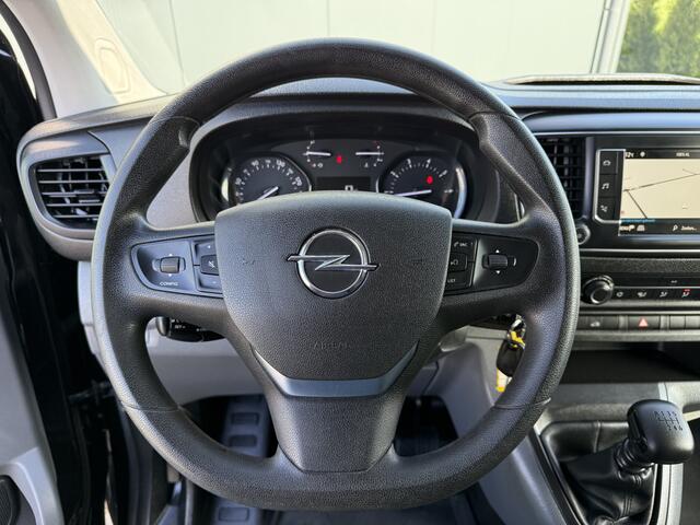 Opel VIVARO 2.0 CDTI 123 PK / L3H1 / 1e EIG. / 23.896 KM!! / IMPERIAAL / 2.5 TONS TREKHAAK / CAMERA / 3-ZITS / BLINDSPOT