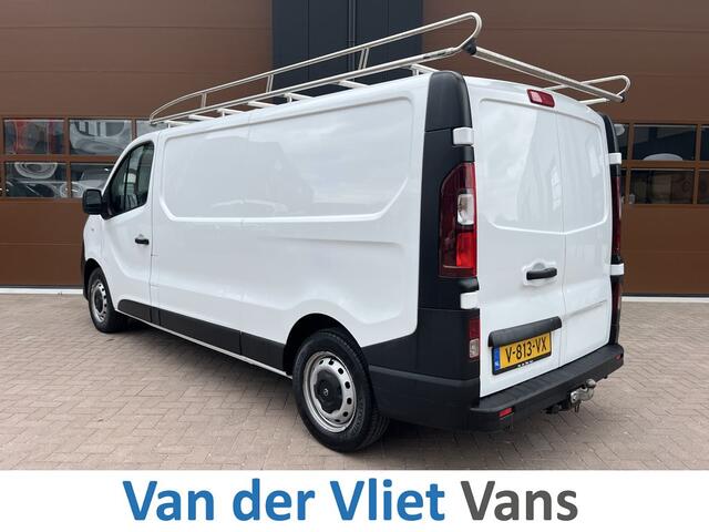 Opel VIVARO 1.6 CDTI 126pk E6 L2 Edition 3p Lease ¤219 p/m, Imperiaal, Airco, Trekhaak, Onderhouds historie aanwezig