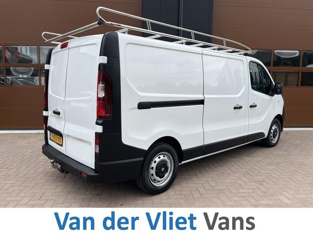 Opel VIVARO 1.6 CDTI 126pk E6 L2 Edition 3p Lease ¤219 p/m, Imperiaal, Airco, Trekhaak, Onderhouds historie aanwezig